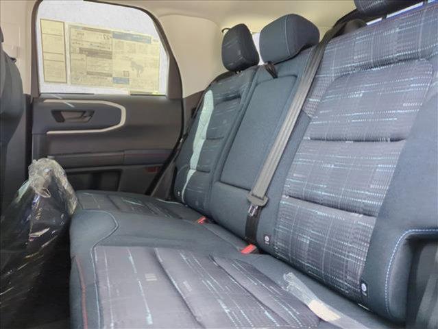 new 2025 Ford Bronco Sport car, priced at $34,718