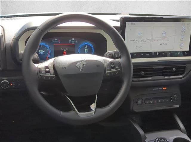 new 2025 Ford Bronco Sport car, priced at $34,718