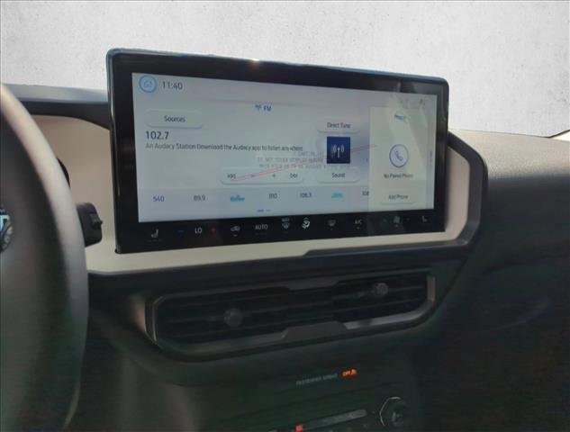 new 2025 Ford Bronco Sport car, priced at $34,718