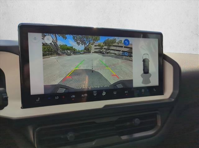 new 2025 Ford Bronco Sport car, priced at $34,718