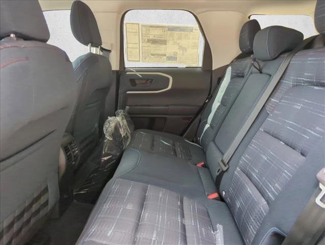 new 2025 Ford Bronco Sport car, priced at $34,718