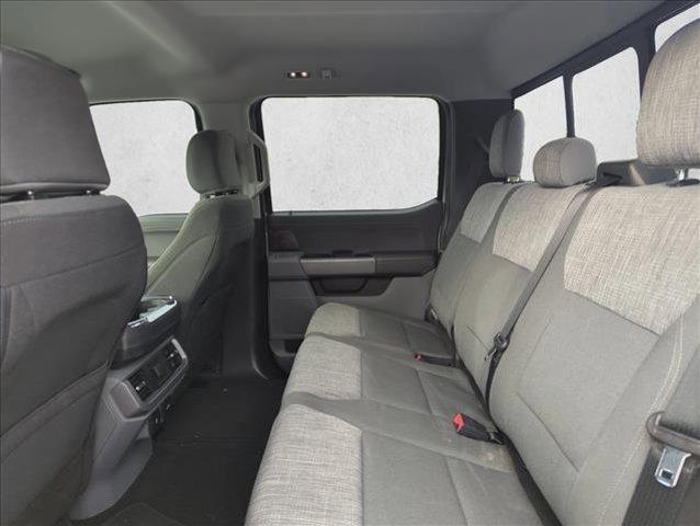 used 2023 Ford F-150 car, priced at $39,789