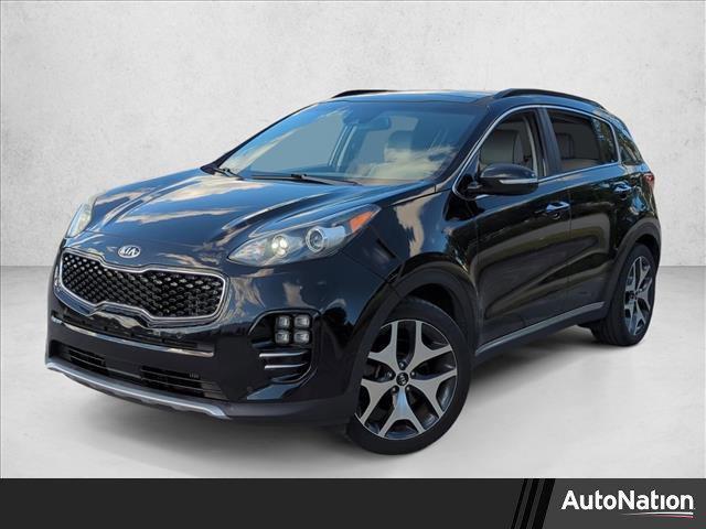 used 2019 Kia Sportage car, priced at $12,795