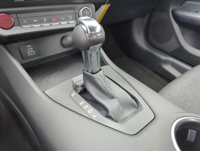 new 2026 Ford Mustang car, priced at $33,237