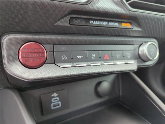 new 2026 Ford Mustang car, priced at $33,237