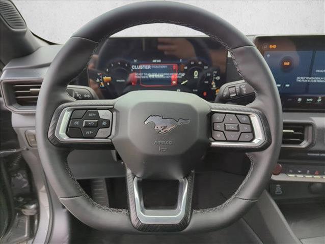 new 2026 Ford Mustang car, priced at $33,237