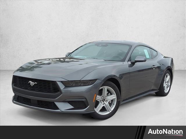 new 2026 Ford Mustang car, priced at $33,237