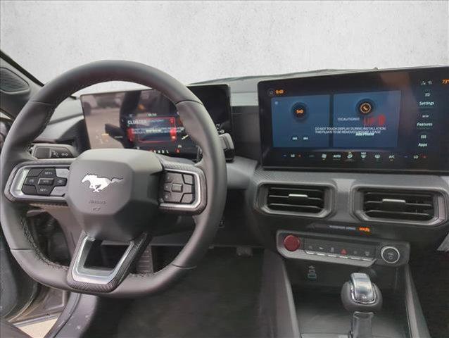 new 2026 Ford Mustang car, priced at $33,237