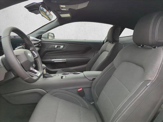 new 2026 Ford Mustang car, priced at $33,237