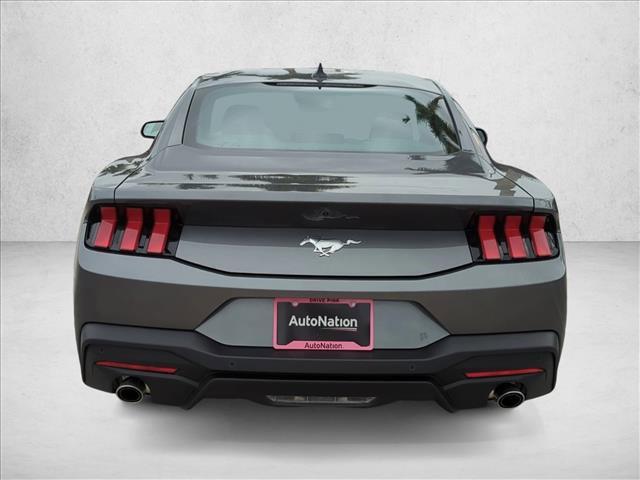 new 2026 Ford Mustang car, priced at $33,237