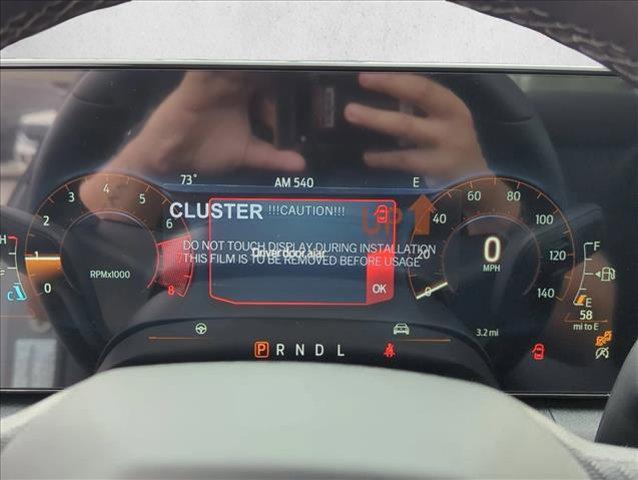 new 2026 Ford Mustang car, priced at $33,237