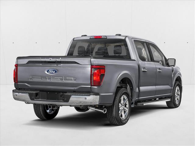 new 2025 Ford F-150 car, priced at $50,377