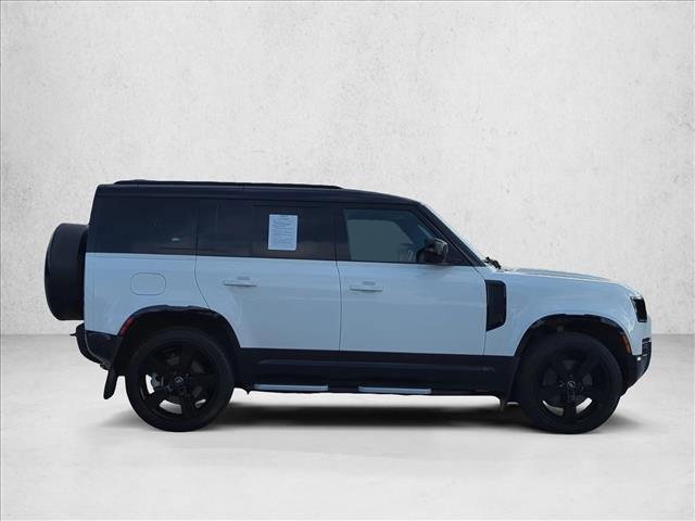 used 2024 Land Rover Defender car, priced at $65,795