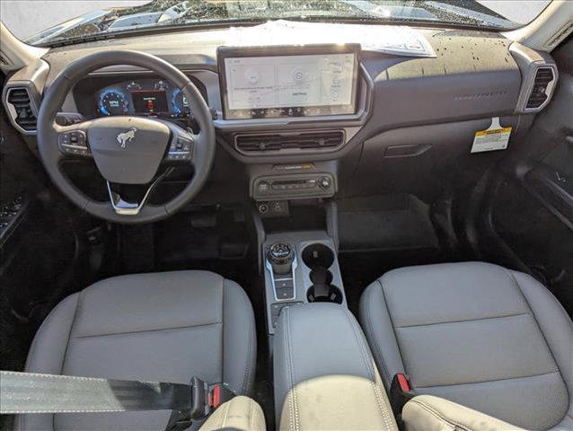 new 2025 Ford Bronco Sport car, priced at $36,306