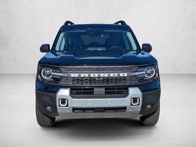 new 2025 Ford Bronco Sport car, priced at $36,306