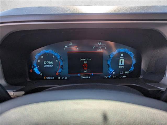 new 2025 Ford Bronco Sport car, priced at $36,306