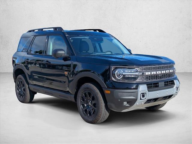 new 2025 Ford Bronco Sport car, priced at $36,306
