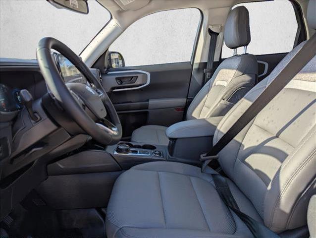 new 2025 Ford Bronco Sport car, priced at $36,306