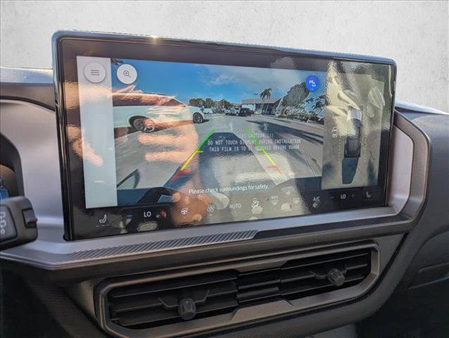 new 2025 Ford Bronco Sport car, priced at $36,306