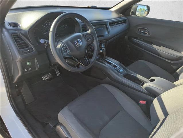 used 2020 Honda HR-V car, priced at $19,289