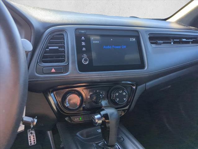 used 2020 Honda HR-V car, priced at $19,289