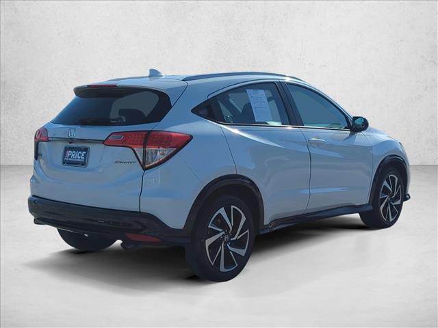 used 2020 Honda HR-V car, priced at $19,289