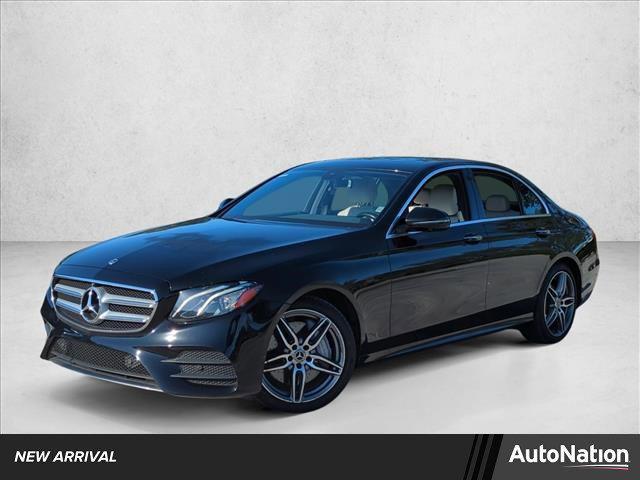 used 2020 Mercedes-Benz E-Class car, priced at $18,995
