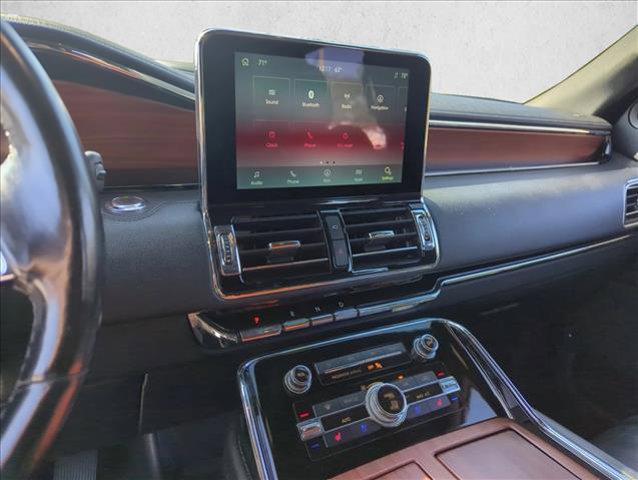 used 2021 Lincoln Navigator car, priced at $28,987