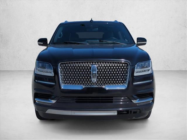 used 2021 Lincoln Navigator car, priced at $28,987