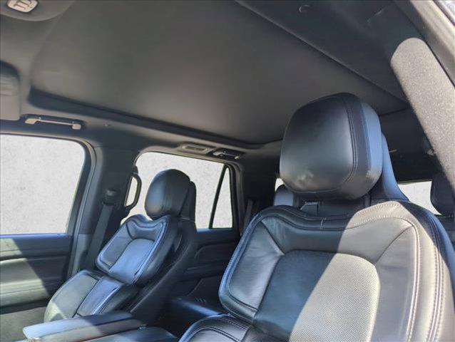 used 2021 Lincoln Navigator car, priced at $28,987