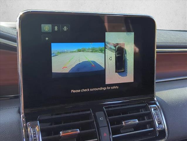 used 2021 Lincoln Navigator car, priced at $28,987