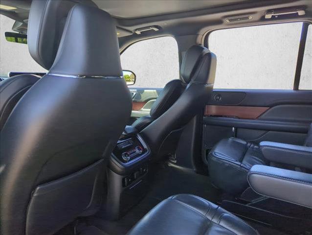 used 2021 Lincoln Navigator car, priced at $28,987