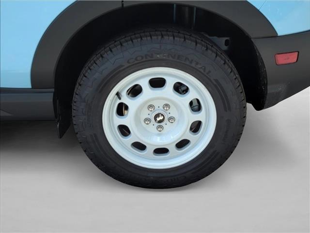 new 2025 Ford Bronco Sport car, priced at $31,670