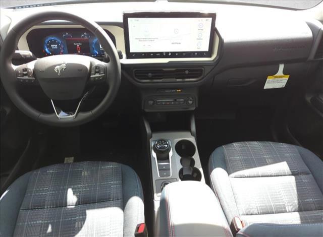 new 2025 Ford Bronco Sport car, priced at $31,670