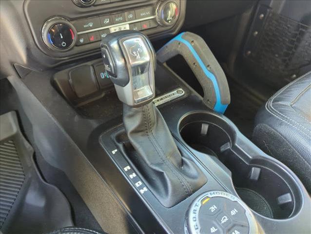 used 2022 Ford Bronco car, priced at $32,489