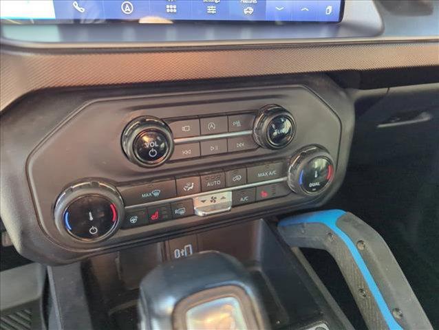 used 2022 Ford Bronco car, priced at $32,489