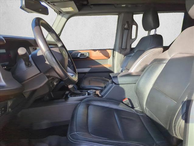 used 2022 Ford Bronco car, priced at $32,489