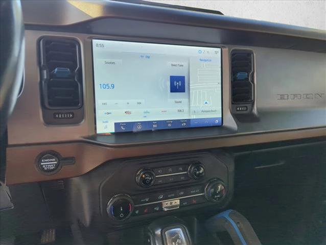 used 2022 Ford Bronco car, priced at $32,489