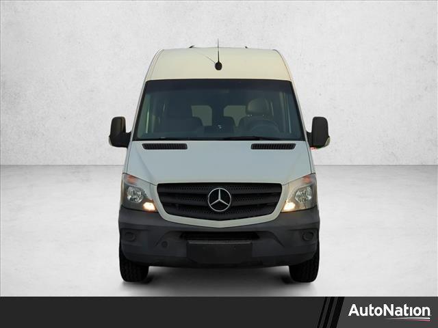 used 2018 Mercedes-Benz Sprinter 2500 car, priced at $33,452