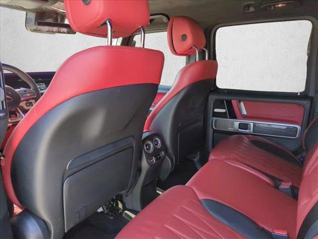 used 2019 Mercedes-Benz AMG G 63 car, priced at $119,695