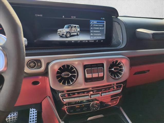 used 2019 Mercedes-Benz AMG G 63 car, priced at $119,695