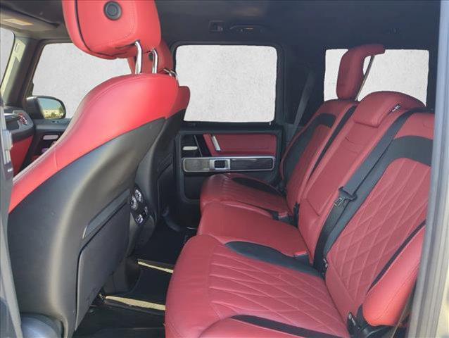used 2019 Mercedes-Benz AMG G 63 car, priced at $119,695