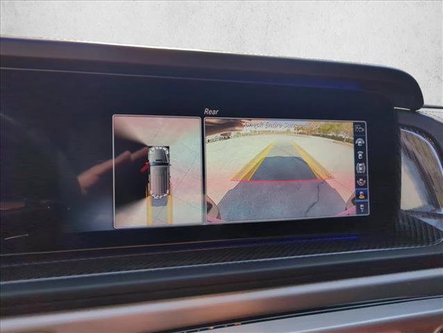 used 2019 Mercedes-Benz AMG G 63 car, priced at $119,695