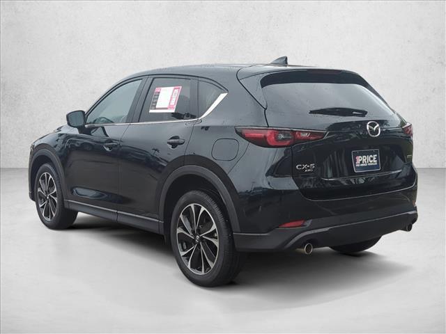 used 2023 Mazda CX-5 car, priced at $26,557