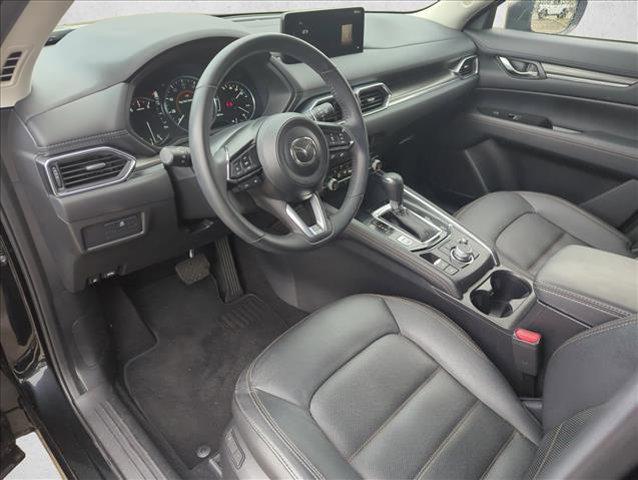 used 2023 Mazda CX-5 car, priced at $26,557