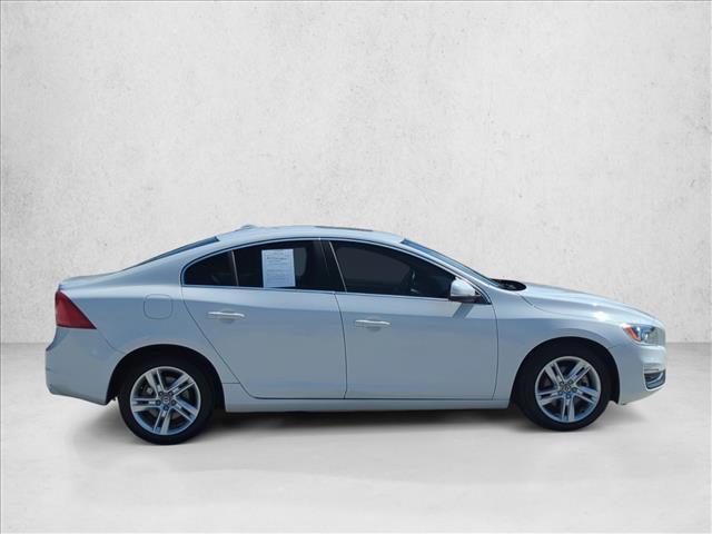 used 2015 Volvo S60 car, priced at $8,995