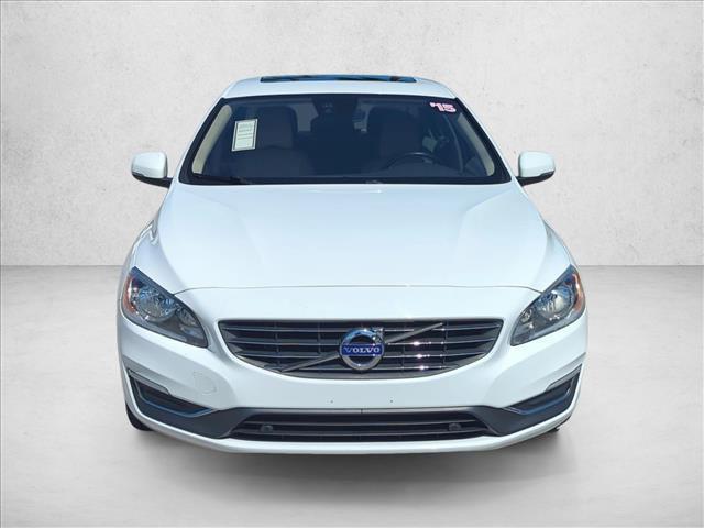 used 2015 Volvo S60 car, priced at $8,995