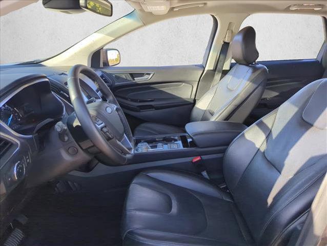 used 2019 Ford Edge car, priced at $13,665