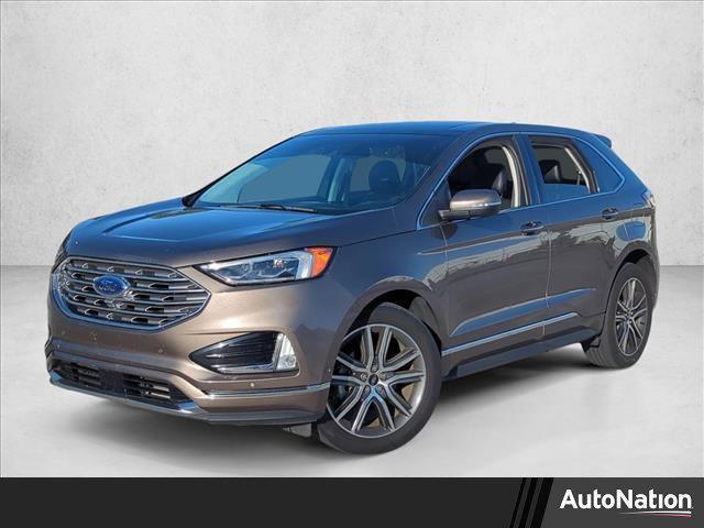 used 2019 Ford Edge car, priced at $13,665