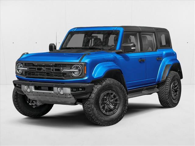 new 2026 Ford Bronco car